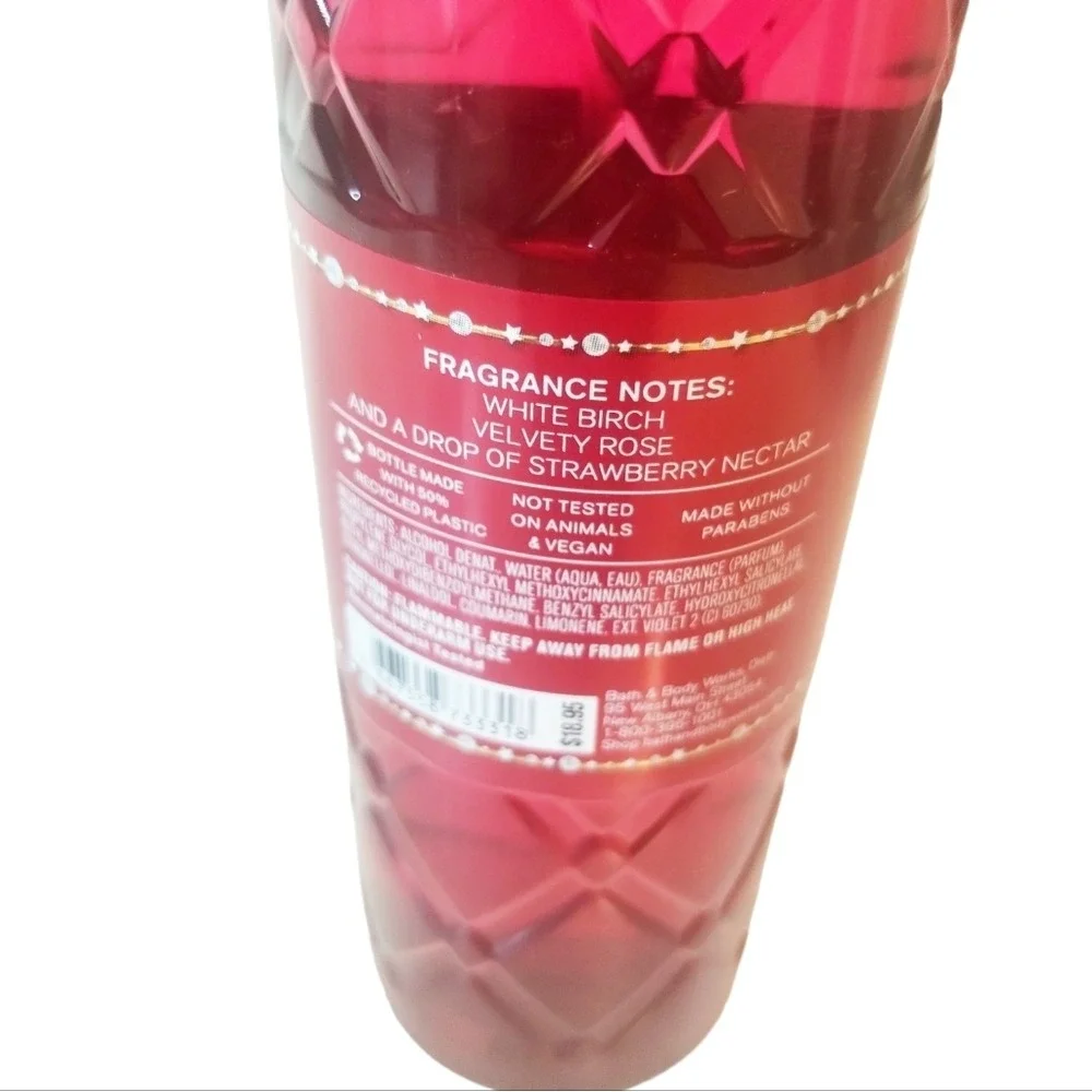 Bath‎ & Body Works YOU'RE THE ONE Body Mist Romantic Feminine Sophisticated Prep
